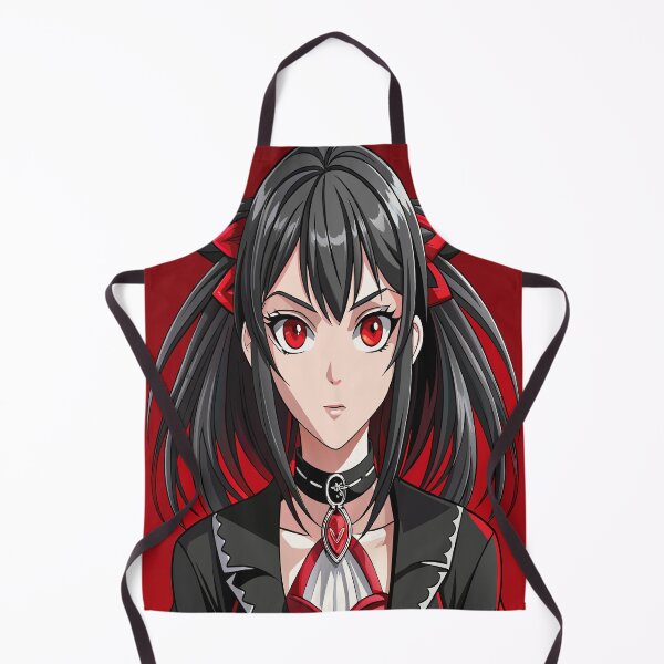 Item preview, Crimson Elegance: A Gothic Symphony designed and sold by AgarutanPrint.