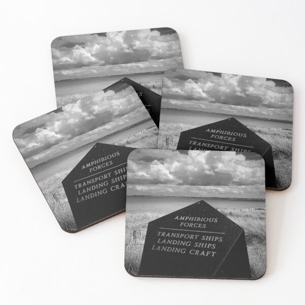 Item preview, Utah Beach Normandy France designed and sold by AndyEvansPhotos.