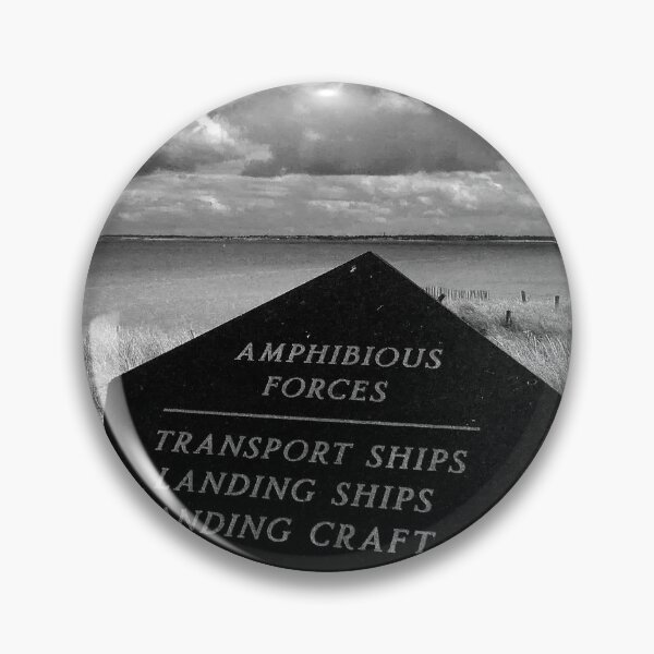 Item preview, Utah Beach Normandy France designed and sold by AndyEvansPhotos.