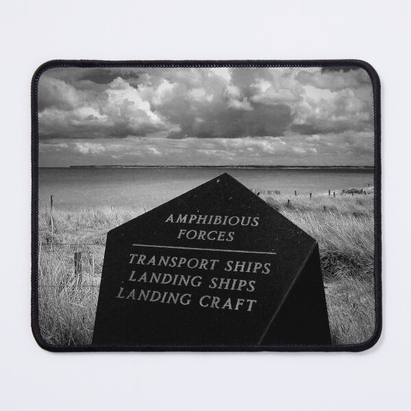 Item preview, Utah Beach Normandy France designed and sold by AndyEvansPhotos.