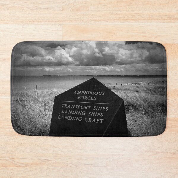 Item preview, Utah Beach Normandy France designed and sold by AndyEvansPhotos.