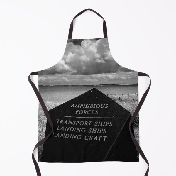 Item preview, Utah Beach Normandy France designed and sold by AndyEvansPhotos.