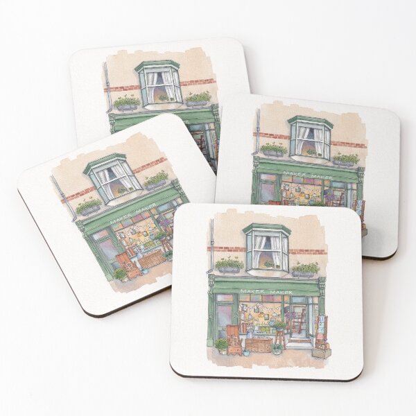 Item preview, Urban Anna Studio - Maker Maker Exeter designed and sold by UrbanAnnaStudio.