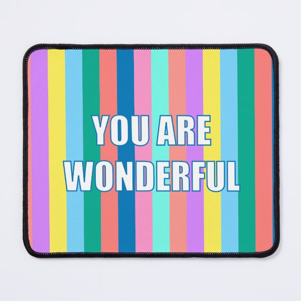 Item preview, You Are Wonderful designed and sold by Adam Regester.