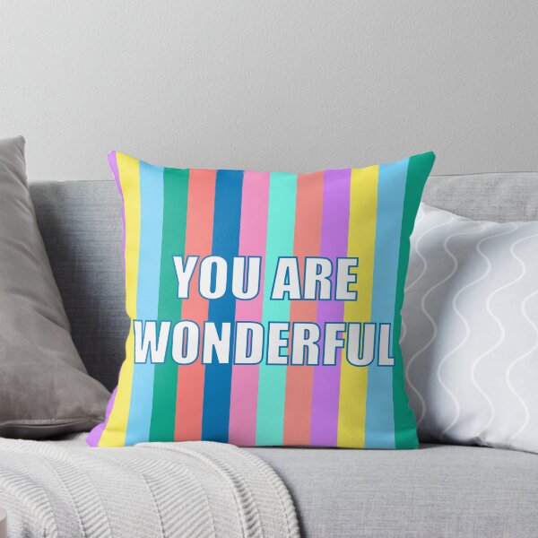 Item preview, You Are Wonderful designed and sold by Adam Regester.