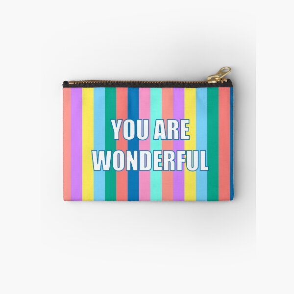 Item preview, You Are Wonderful designed and sold by Adam Regester.