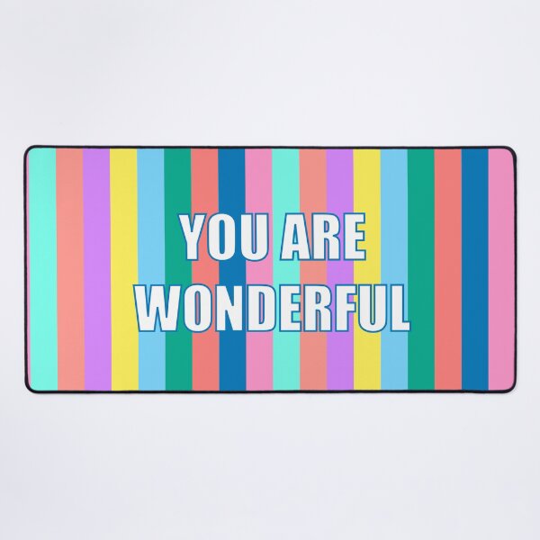 Item preview, You Are Wonderful designed and sold by Adam Regester.