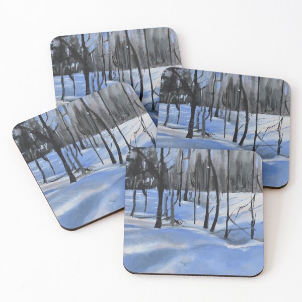 Item preview, Winter Trees designed and sold by noraoneillart.