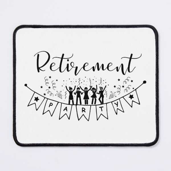 Item preview, Happy Retirement Party Hello Pension designed and sold by wejollydigitals.