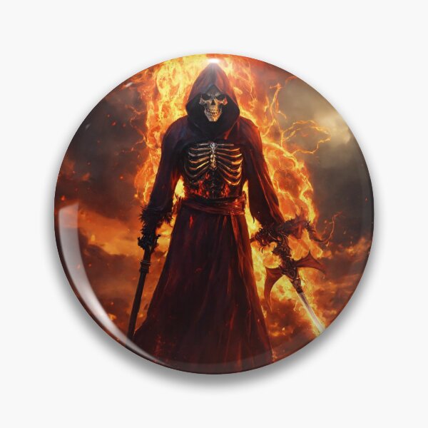 Item preview, Grim Reaper designed and sold by RaF71PrO.