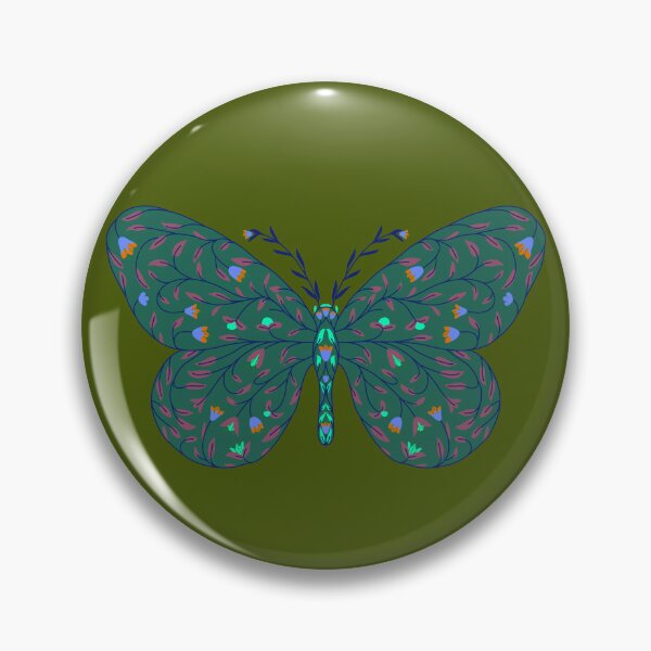 Item preview,  Blooming Butterfly designed and sold by MKBL.