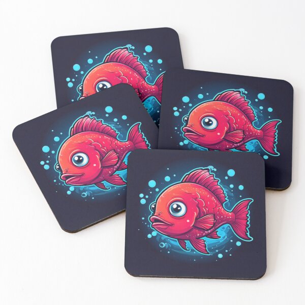 Item preview, Awesome Fish designed and sold by Planetporridge.
