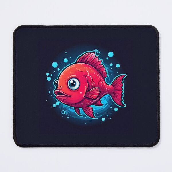 Item preview, Awesome Fish designed and sold by Planetporridge.
