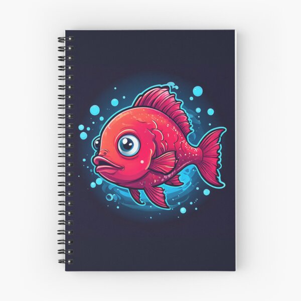 Item preview, Awesome Fish designed and sold by Planetporridge.