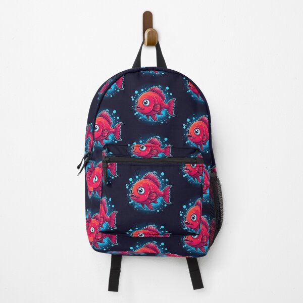 Item preview, Awesome Fish designed and sold by Planetporridge.