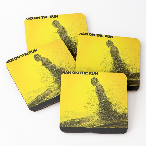 Item preview, Man On The Run designed and sold by Jennifbinson.