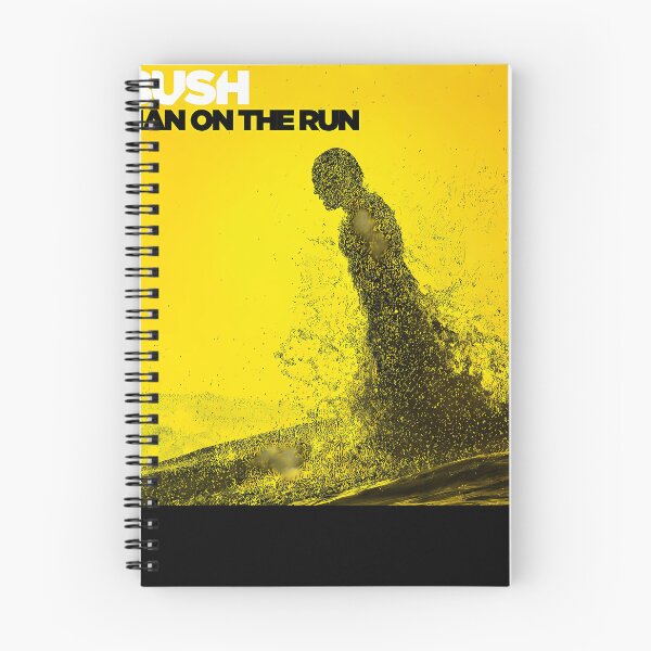 Item preview, Man On The Run designed and sold by Jennifbinson.