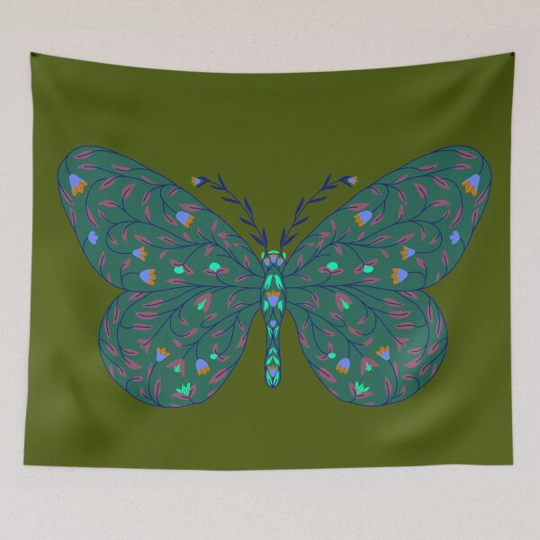 Item preview,  Blooming Butterfly designed and sold by MKBL.