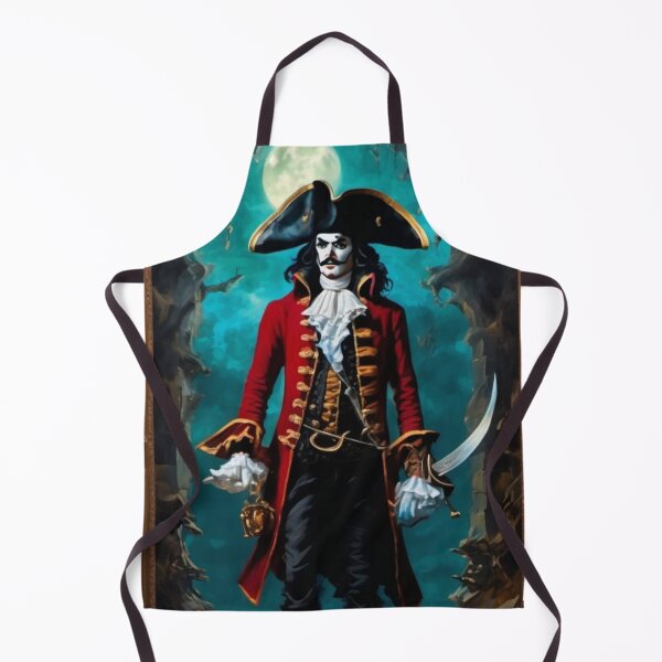 Artikelvorschau, Peter Pan – Captain Hook Charaktergemälde entworfen und verkauft von JojiKebamura.
