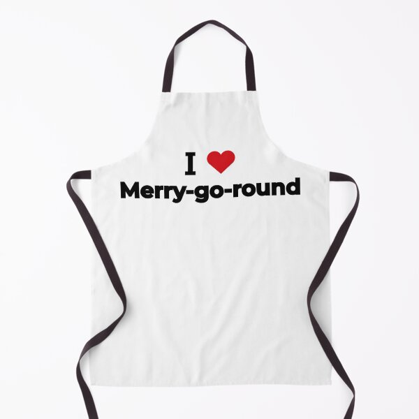 Item preview, I love Merry go round designed and sold by Moyanana.