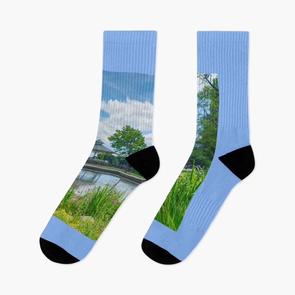 Item preview, Greenhead Park Huddersfield  designed and sold by Alisonchambers2.