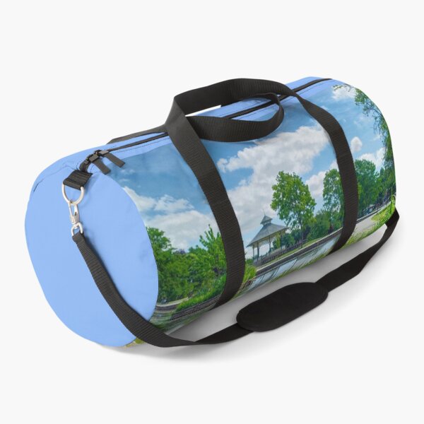 Item preview, Greenhead Park Huddersfield  designed and sold by Alisonchambers2.