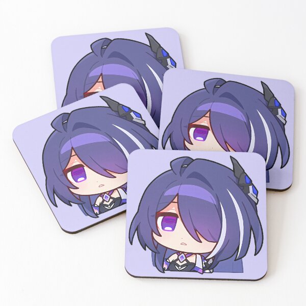 Item preview, Acheron | Honkai: Star Rail designed and sold by Verthalies.