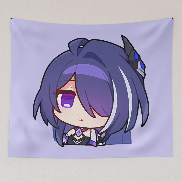 Item preview, Acheron | Honkai: Star Rail designed and sold by Verthalies.