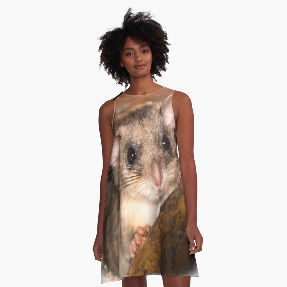 Artikel-Vorschau von A-Linien Kleid, designt und verkauft von Igelchen.