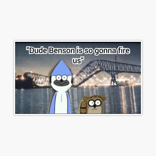 Meme Del Perro Benson