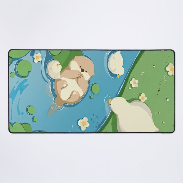 Item preview, Cute Kawaii Cartoon Ducks  designed and sold by momosstyle.