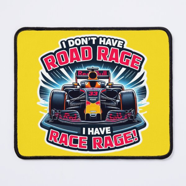 Item preview, Max Verstappen F1 Race Rage designed and sold by The Third House.
