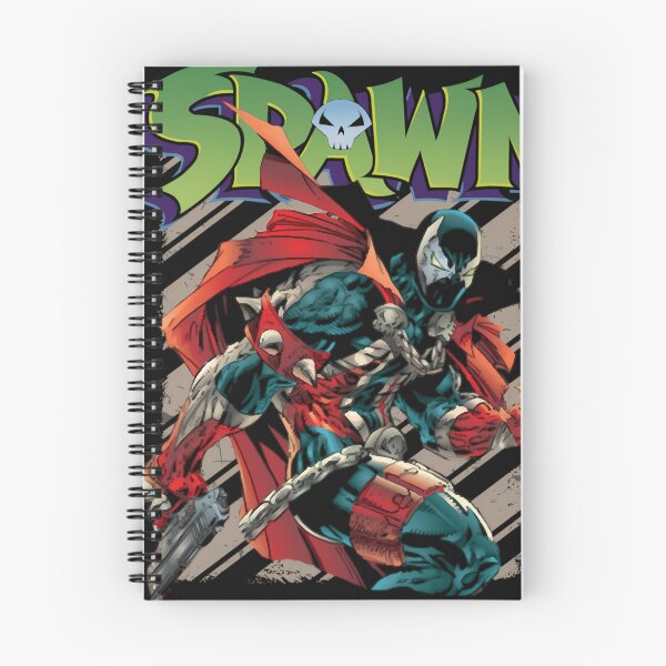 Item preview, Spawn - Hell Spawn designed and sold by HEATHROMUA.