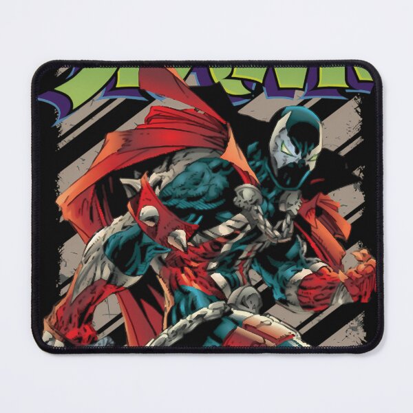 Item preview, Spawn - Hell Spawn designed and sold by HEATHROMUA.