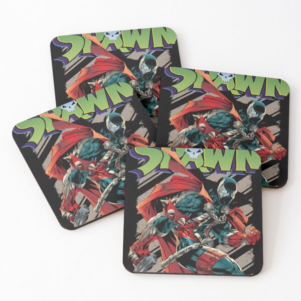 Item preview, Spawn - Hell Spawn designed and sold by HEATHROMUA.