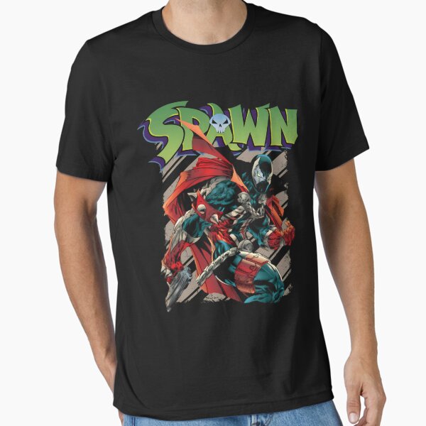 Item preview, Spawn - Hell Spawn designed and sold by HEATHROMUA.