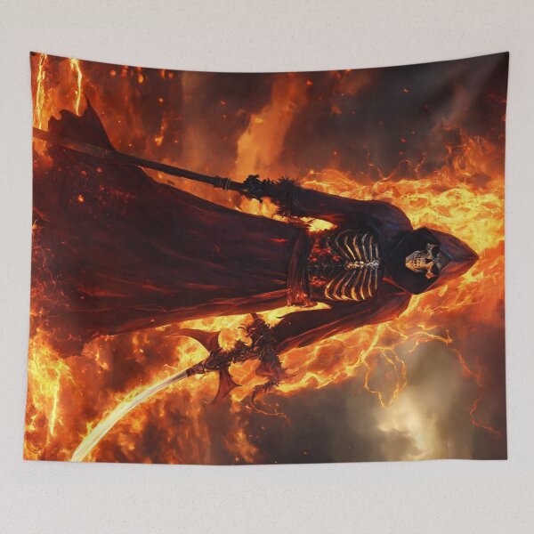 Item preview, Grim Reaper designed and sold by RaF71PrO.