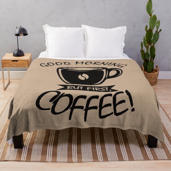 Item preview, First Coffee designed and sold by DKdesigns27.