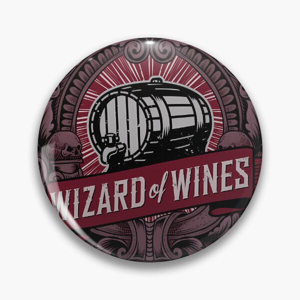 Item preview, New Wizard Of Wine Barovia Winemaker designed and sold by HEATHROMUA.