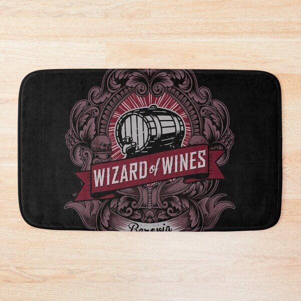 Item preview, New Wizard Of Wine Barovia Winemaker designed and sold by HEATHROMUA.