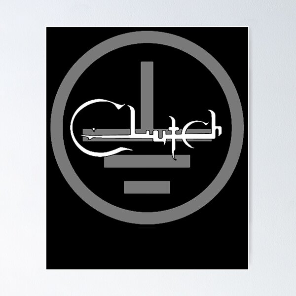 Item preview, logo clutch designed and sold by tekeshagini.