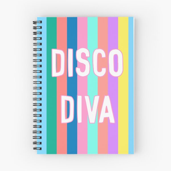 Item preview, Disco Diva Stripes designed and sold by Adam Regester.