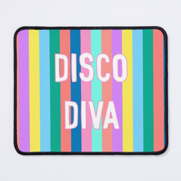 Item preview, Disco Diva Stripes designed and sold by Adam Regester.