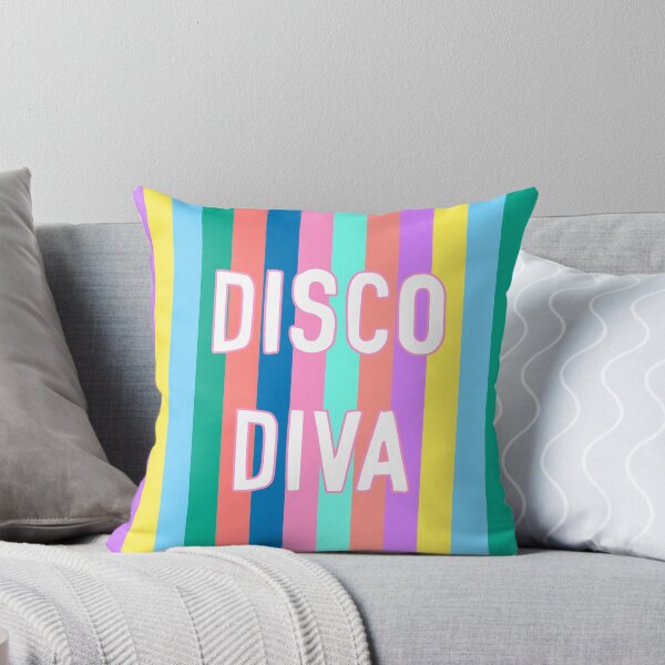 Item preview, Disco Diva Stripes designed and sold by Adam Regester.