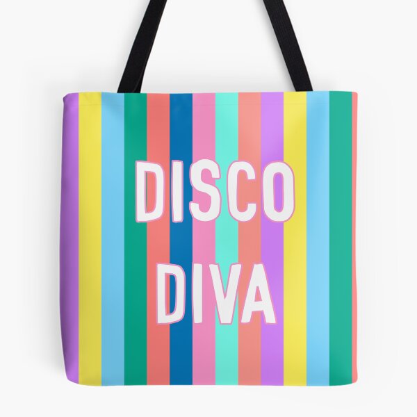 Item preview, Disco Diva Stripes designed and sold by Adam Regester.