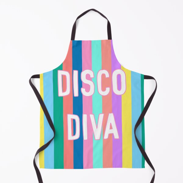 Item preview, Disco Diva Stripes designed and sold by Adam Regester.