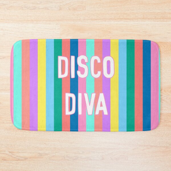 Item preview, Disco Diva Stripes designed and sold by Adam Regester.