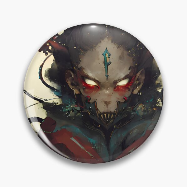 Item preview, The Vampire with the F Mark designed and sold by SpokIA.