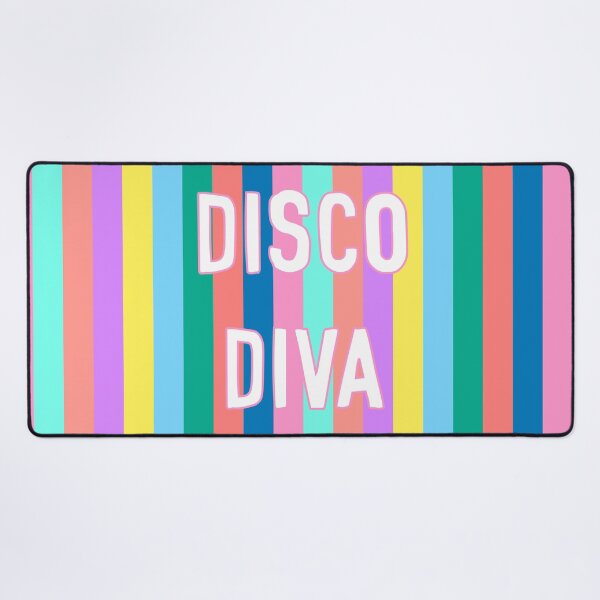 Item preview, Disco Diva Stripes designed and sold by Adam Regester.