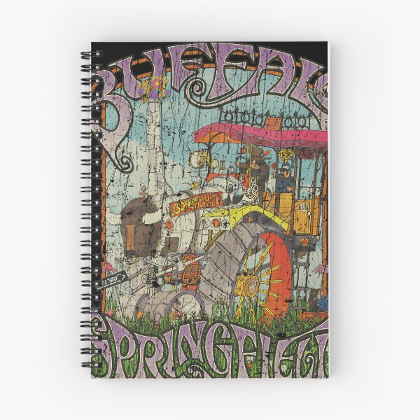 Item preview, Buffalo Springfield 1966 designed and sold by KelliJuban.
